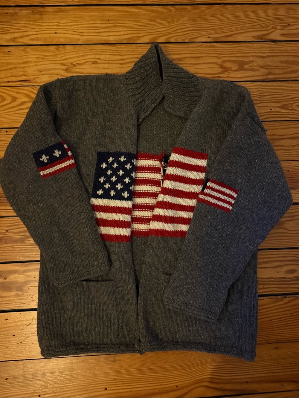 Full Zip American Vintage Jacket